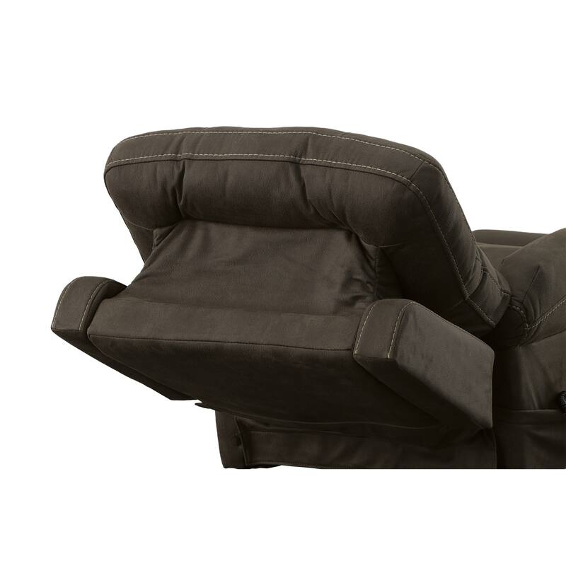 Jenkins Power Lift Recliner with Right-Hand Control & Power Headrest by Flexsteel