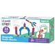 preview thumbnail 7 of 9, Lil' Jumbl Blox Magnetic Building Blocks Play Set, Toddler Toys 3-6 35-Piece Set