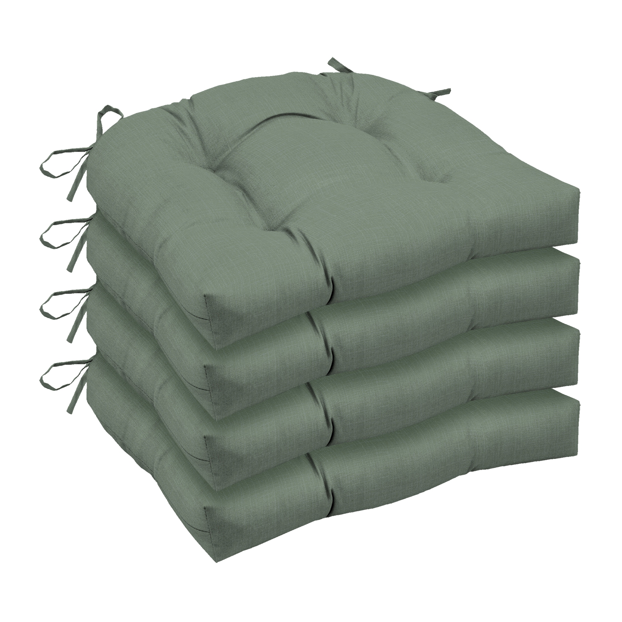 Arden selections outdoor sales wicker settee cushion