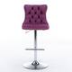 Option Silver + Purple