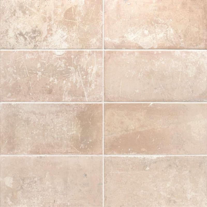 Arcilla 6x12 Satin Porcelain Tile - Floor, Wall, Backsplash