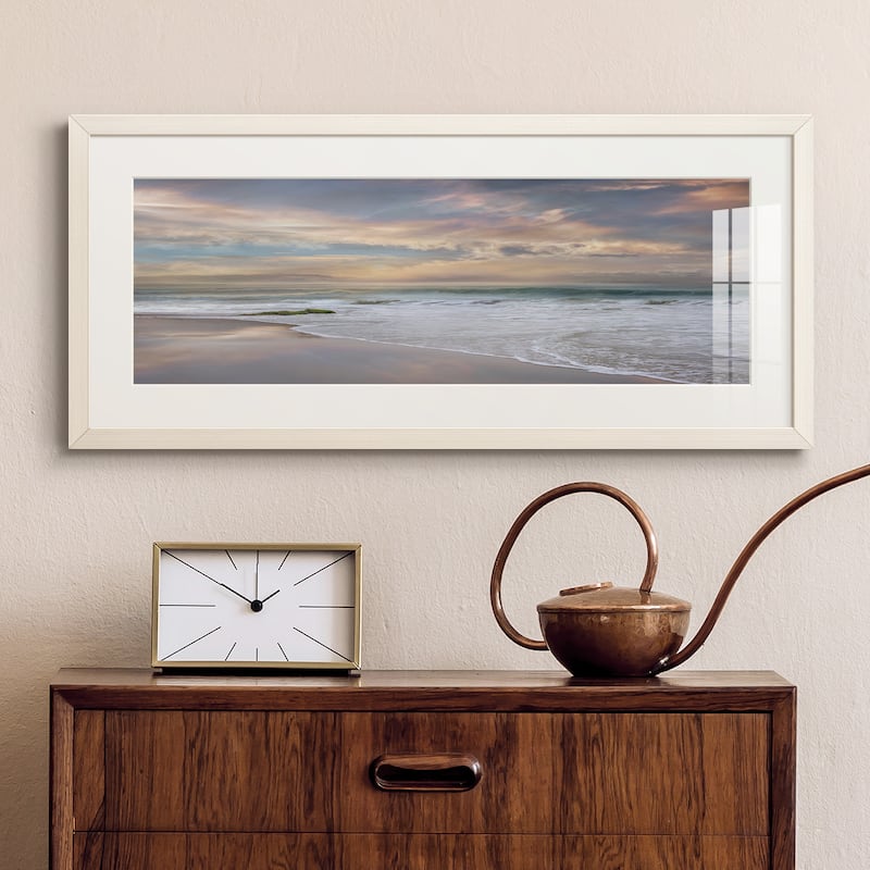 Soft Twilight-Premium Gallery Framed Print
