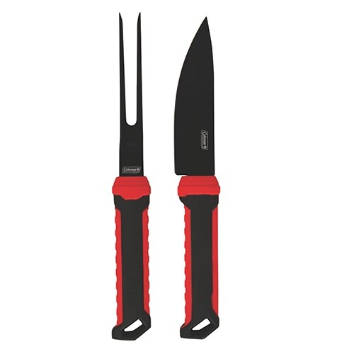 Coleman 2000025209 coleman 2000025209 fork knife set rugged
