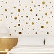 preview thumbnail 18 of 26, Walplus Polka Dots Wall Sticker Big Wall Home Decoration Nursery Decor