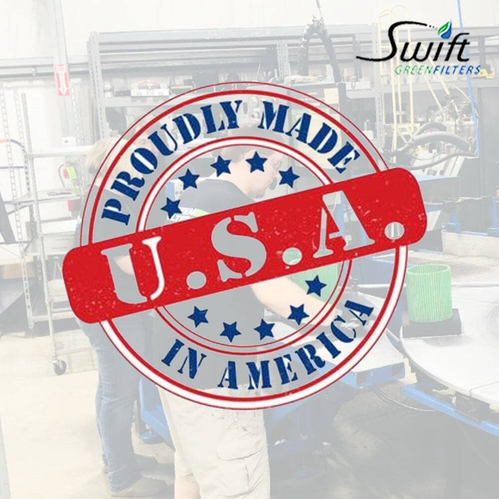 Swift Green Filters SGF9618 VOC Compatible Commercial Water Filter