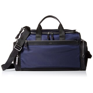 Hugo Boss New Blue Men S Duffle Bag Polyamide Nylon Double Zipper Ping The Best Deals On Duffel Bags