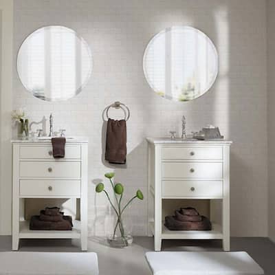 Cotton 8 Piece Antimicrobial Towel Set