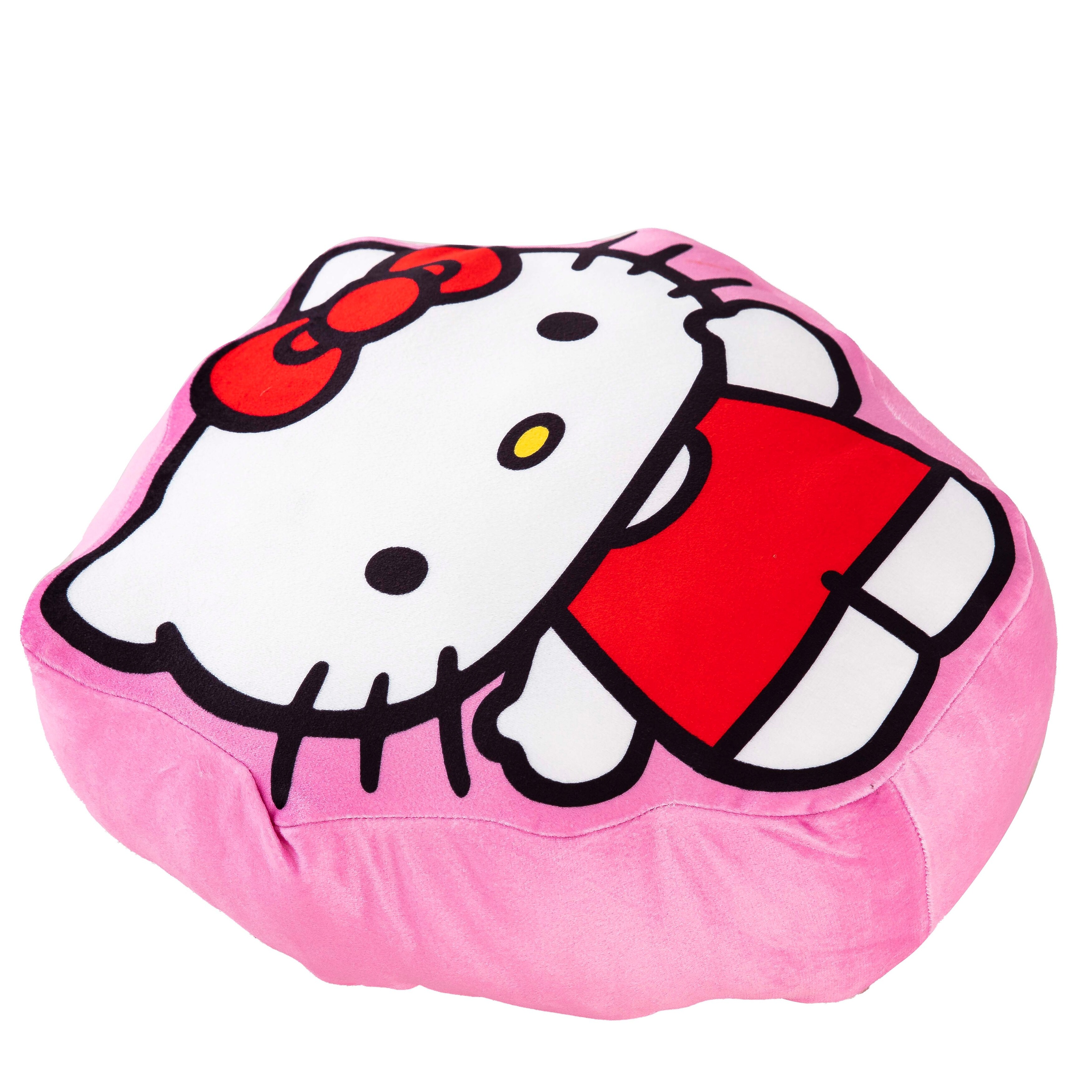 Hello kitty discount cloud pillow