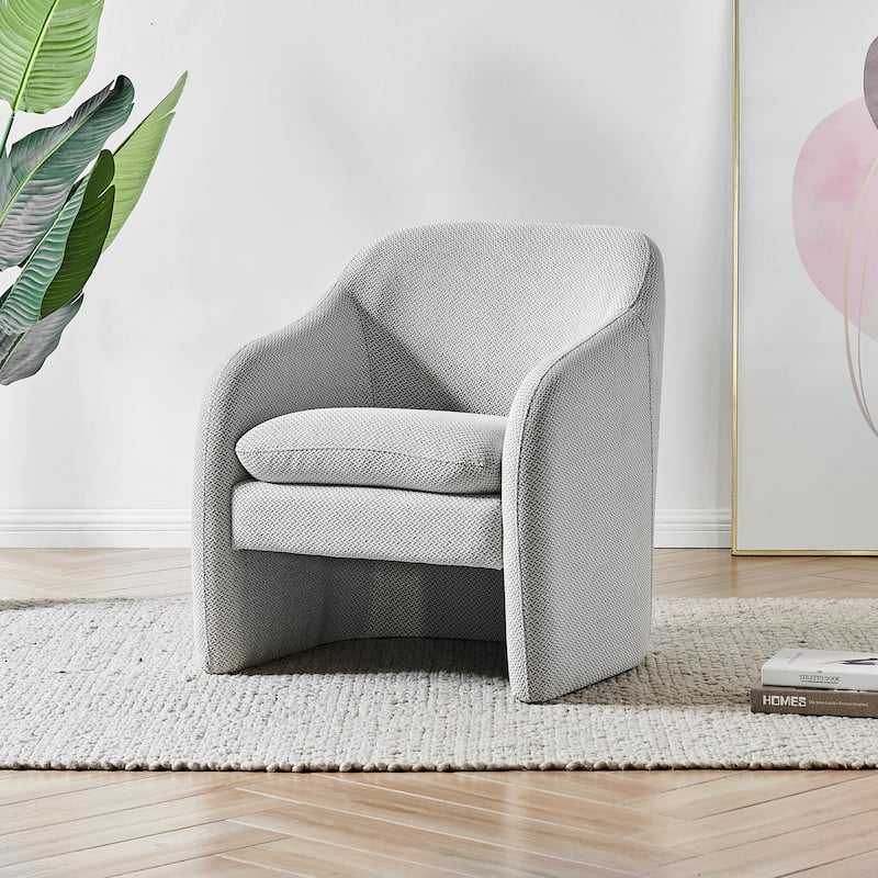 NPD Furniture Zella Accent Arm Chair