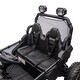 preview thumbnail 11 of 26, 24V Two-seater Kids Ride On UTV W/Parents Control