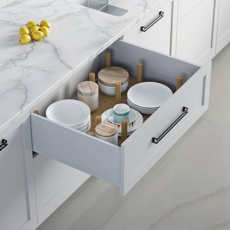 Dowell Drawer Peg Organizer