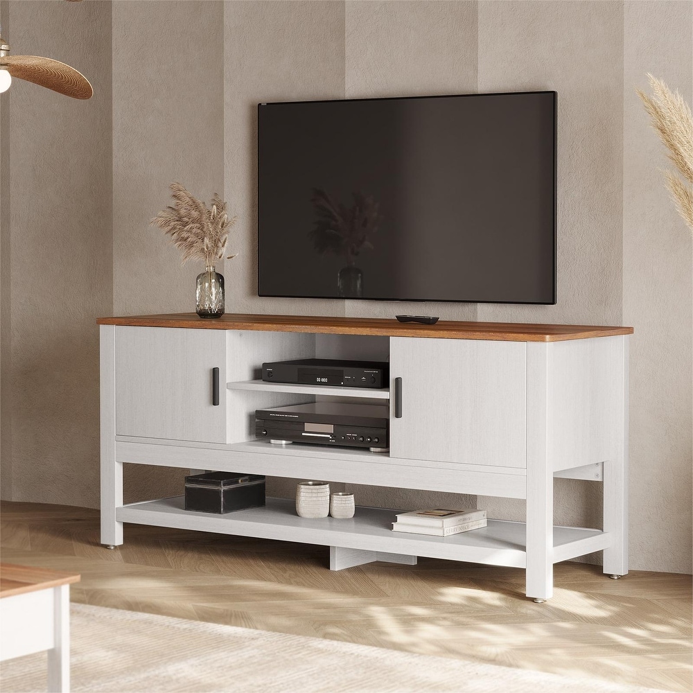 White reclaimed wood tv stand new arrivals