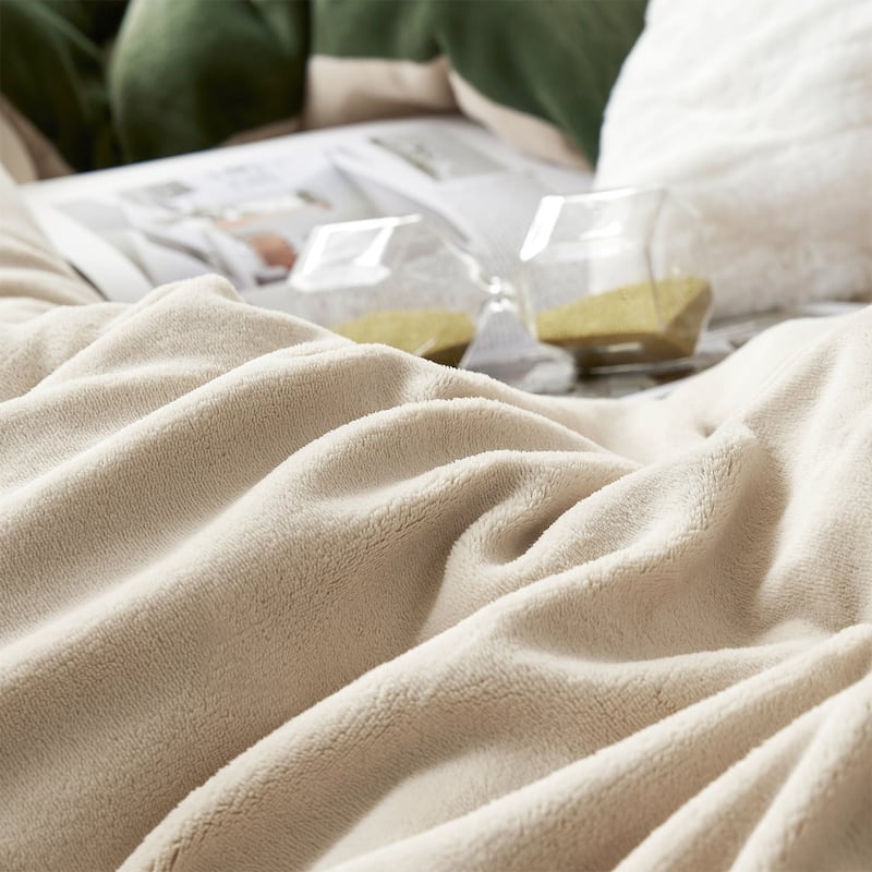 Even Heroes Need Sleep® - Coma Inducer® Oversized Comforter Set - Bravo Zulu