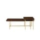 preview thumbnail 14 of 14, Middlebrook Contemporary Nesting Coffee Table