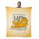 preview thumbnail 48 of 75, Nickelodeon Garfield Silk Touch Throw Blanket
