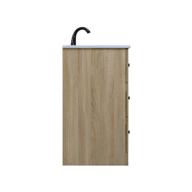 Fresco 48 - 60 Inch Single Bathroom Vanity