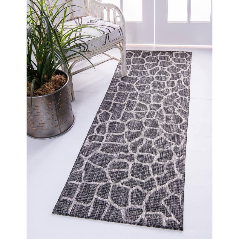 Outdoor Gallery Collection Area Rug