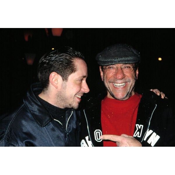 F Murray Abraham And Son Mickey At National Board Of Review Awards Ny ...