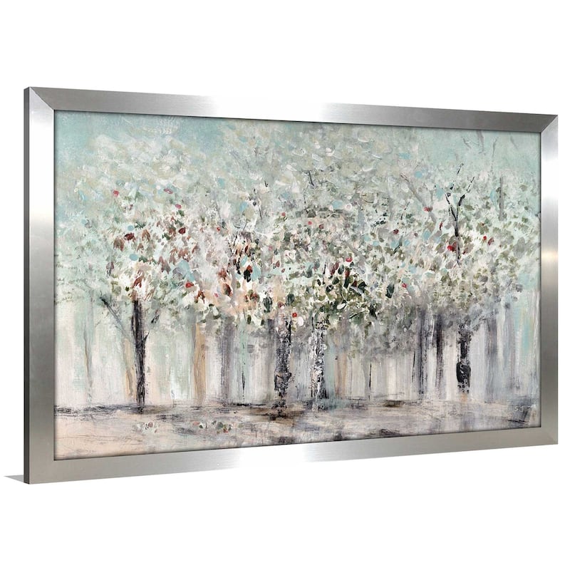 "Morning's Soft Light" by Susan Jill Print on Acrylic