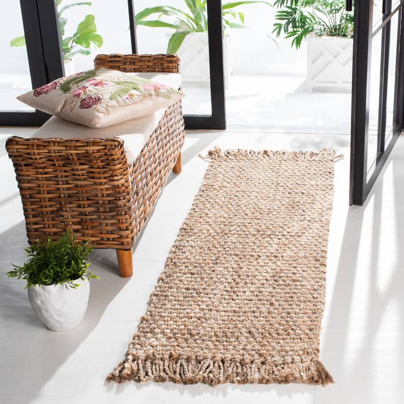 Martha Stewart by SAFAVIEH Handmade Korinna Jute Rug