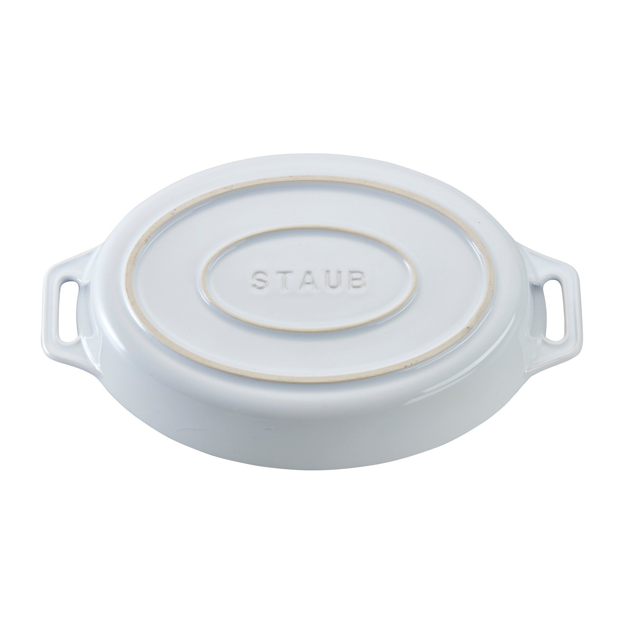 STAUB Ceramic 9-inch Oval Baking Dish - Bed Bath & Beyond - 14769582