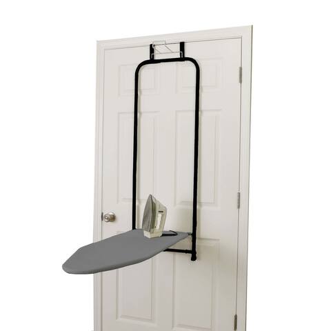 Over the Door Ironing Board - 44.0"L x 14.0"W x 2.0"H