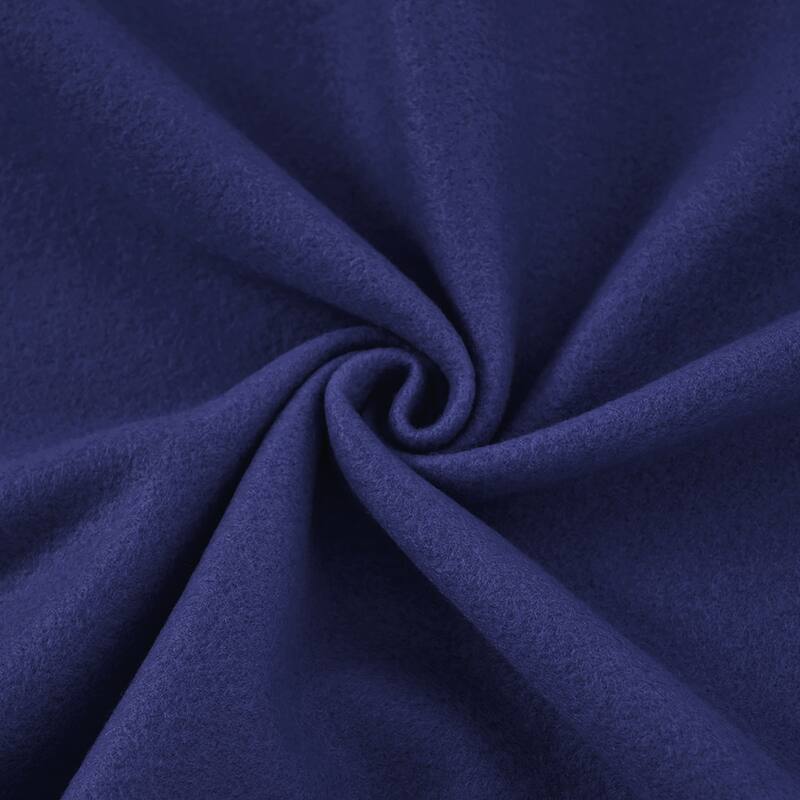 Microfleece Blanket with Satin Binding T/Q/K Size