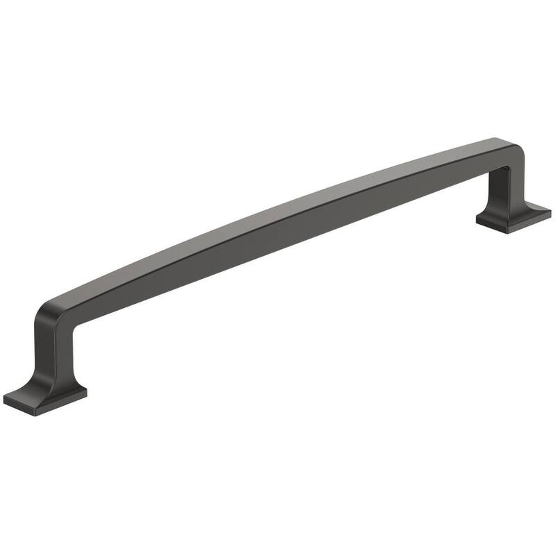Amerock BP53724 Westerly 8-13/16" Center to Center Handle Cabinet Pull - Black Bronze