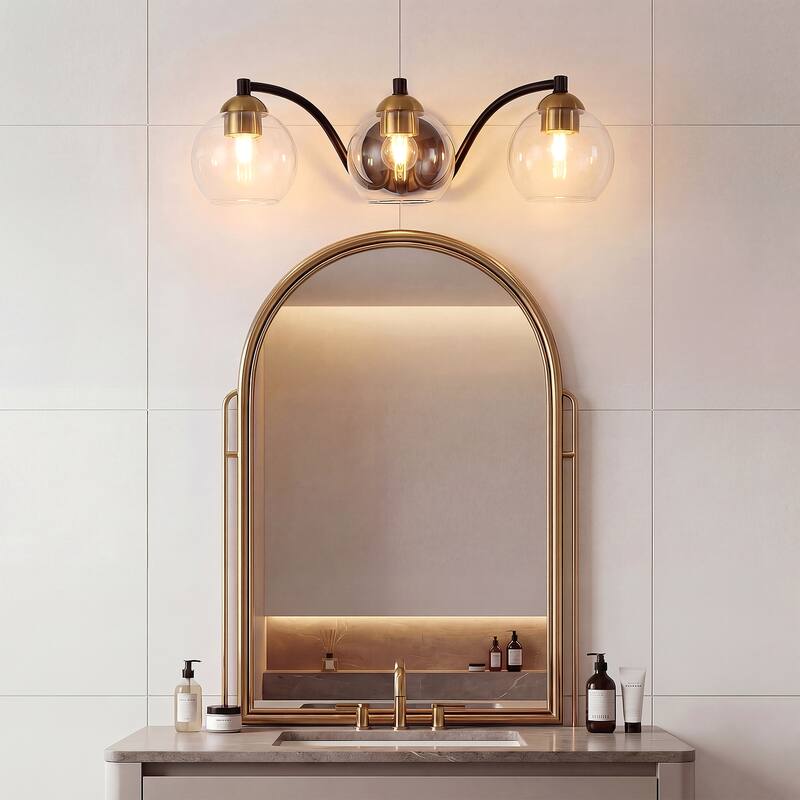 Dimmable Vanity Light