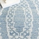 preview thumbnail 26 of 42, SAFAVIEH Handmade Ebony Manon Modern Wool Rug