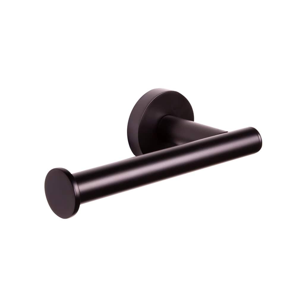 Design House 582742 Kelton Wall Mounted Euro Toilet Paper Holder