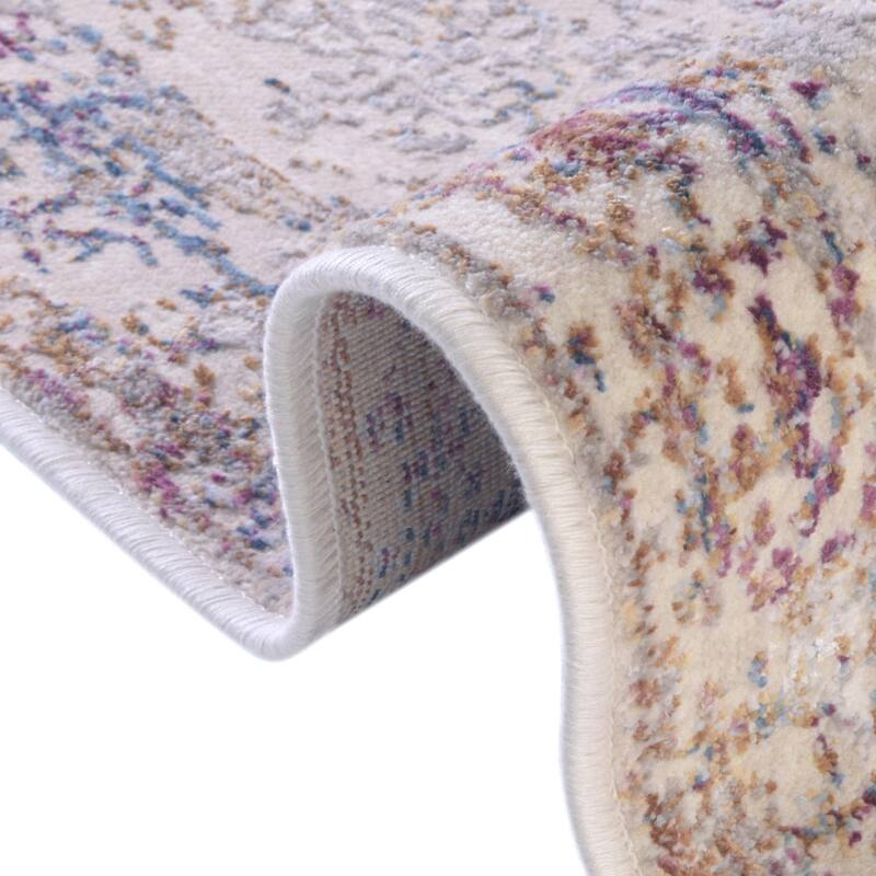 Transitional Zlalo Collection Area Rug