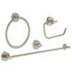 Option Brushed Nickel
