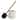 Bath Bliss Ceramic Toilet Brush in White and Gold - 4.3" x 4.3" x 15.5"