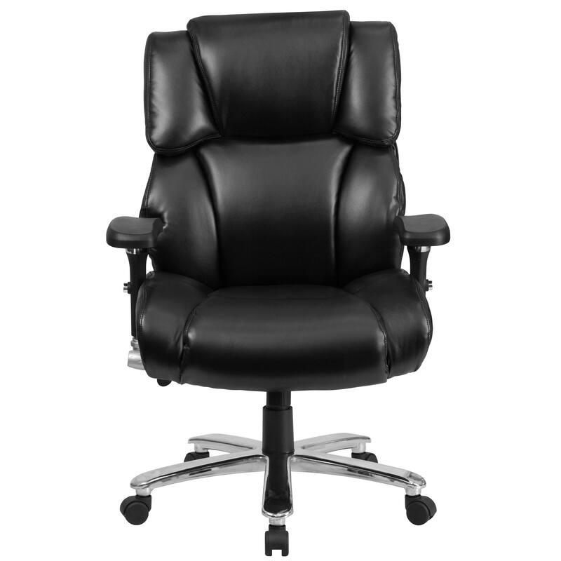 24/7 Intensive Use Big & Tall Executive Ergonomic Office Chair