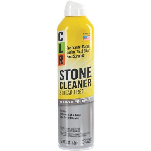 Jelmar Clr Stone Cleaner CGS12 Unit EACH Bed Bath & Beyond 17513738