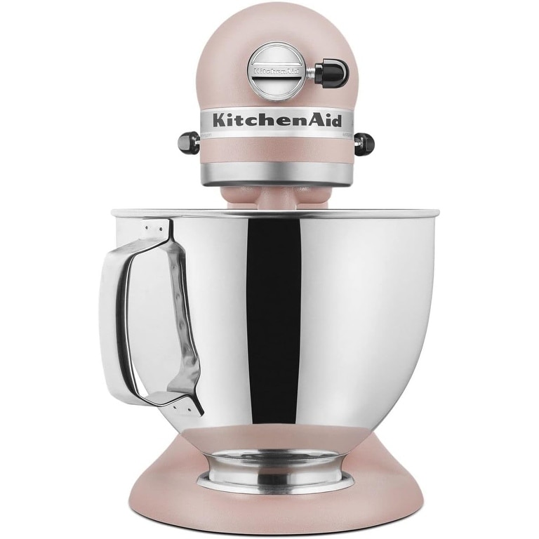 American Kitchen Food Pour Pouring Shield For 5-Quart Stand Mixer Machine -  Bed Bath & Beyond - 22650608