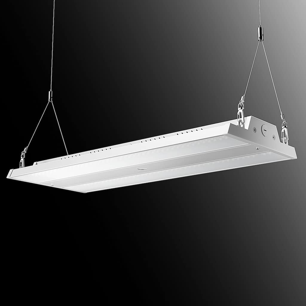 Industrial High Bay Light Wide Coverage Energy Efficient