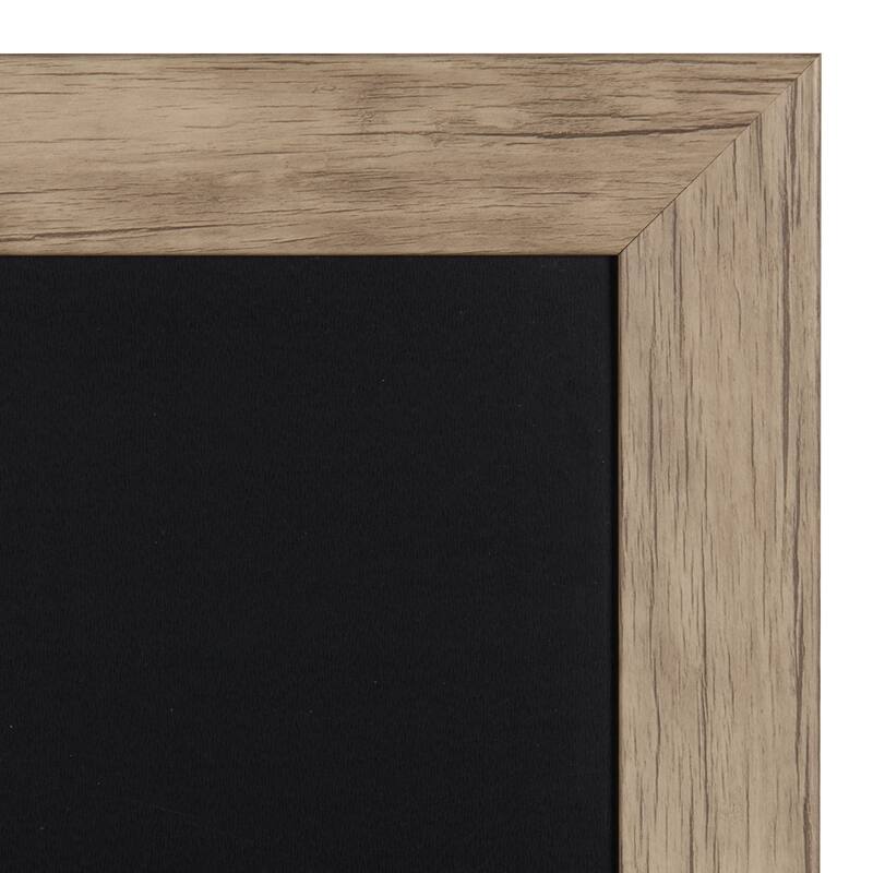 DesignOvation Beatrice Framed Magnetic Chalkboard