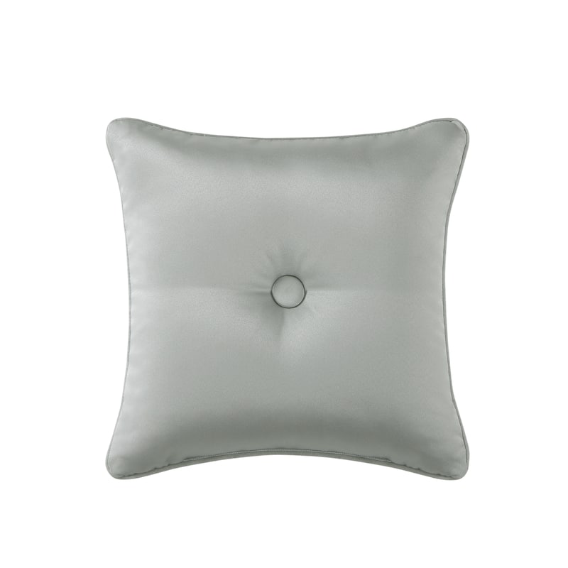 J. Queen New York Sondra 18" Square Decorative Throw Pillow