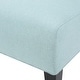preview thumbnail 42 of 43, Kassi Contemporary Slipper Accent Chair by Christopher Knight Home