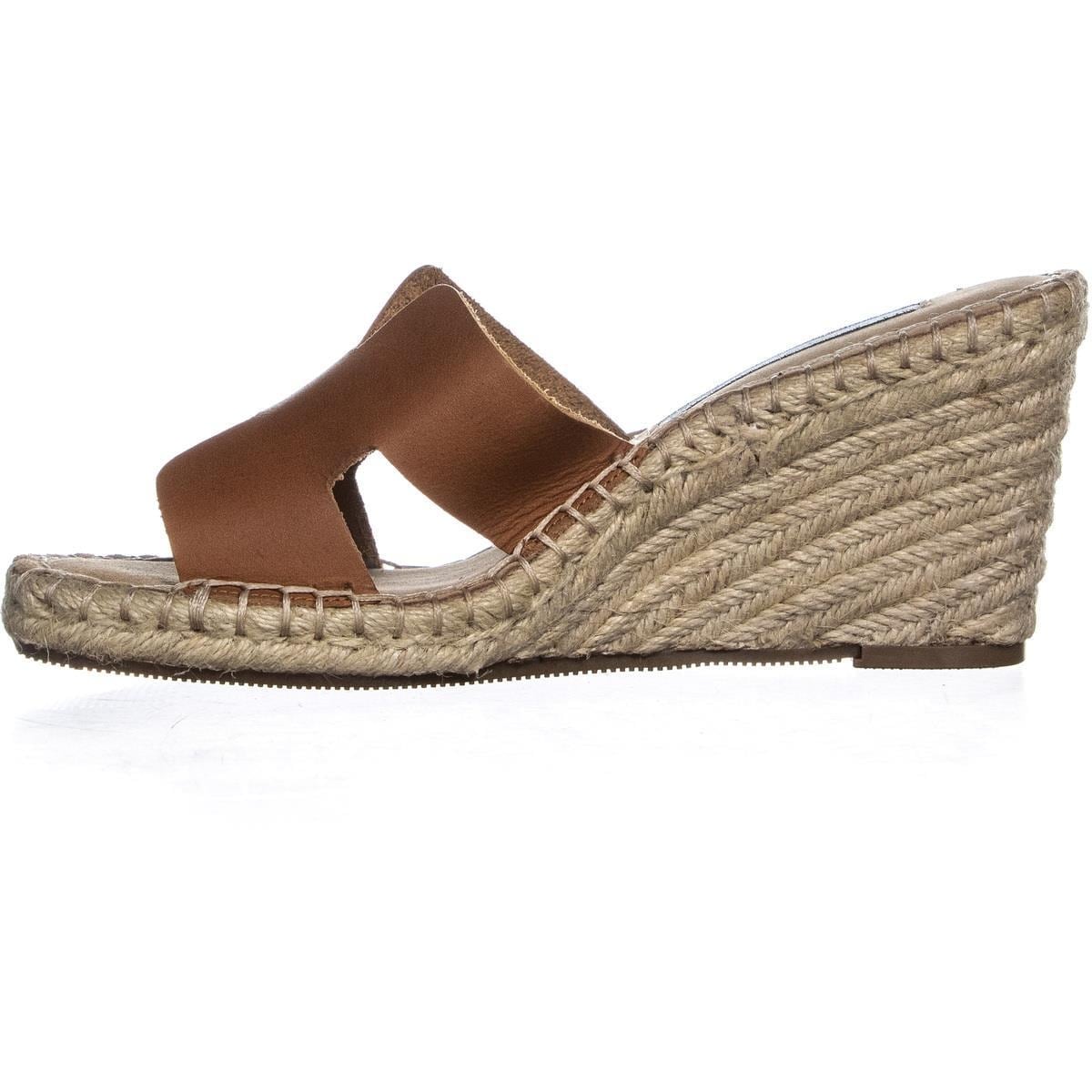eryk leather wedge espadrilles