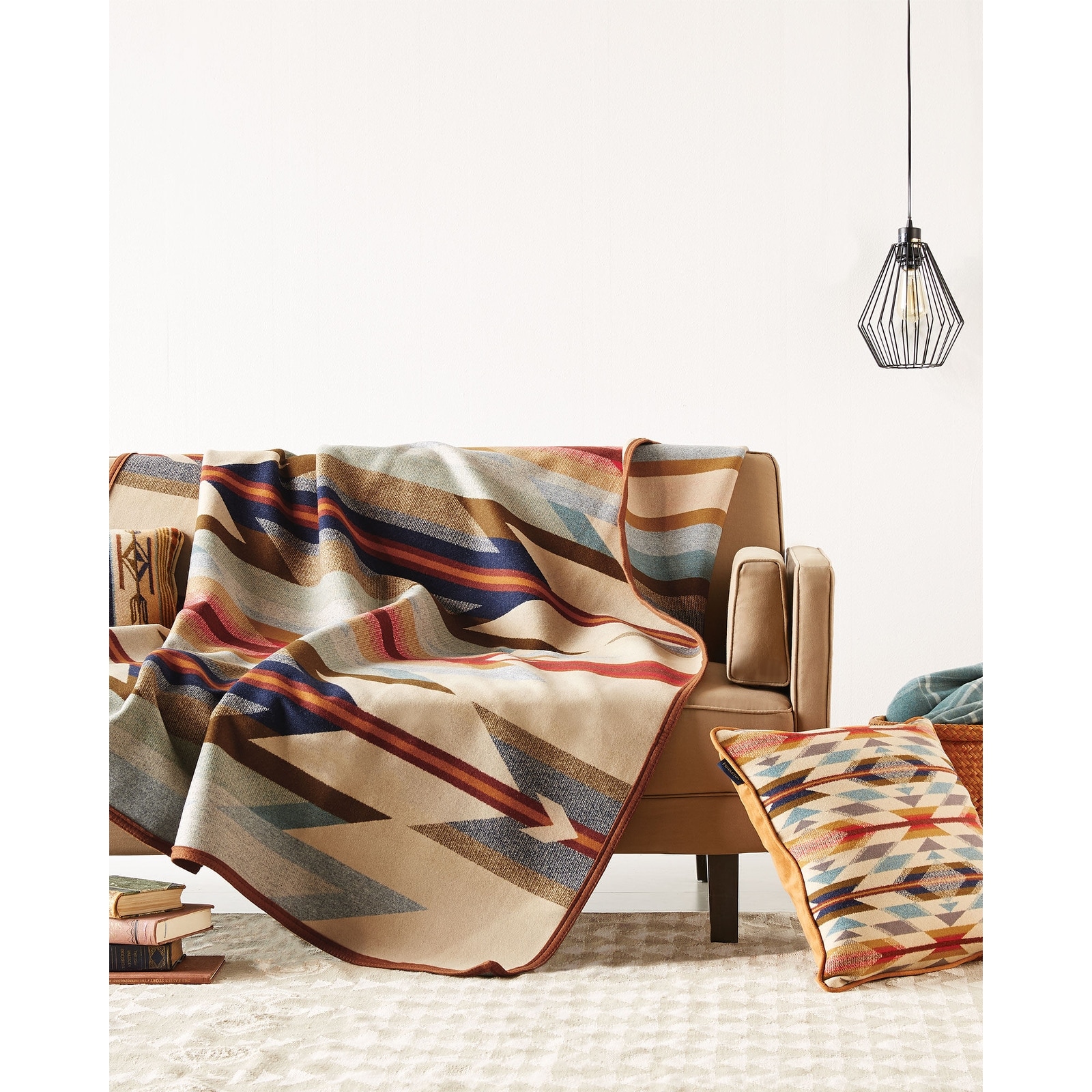 Wyeth trail sales coverlet set
