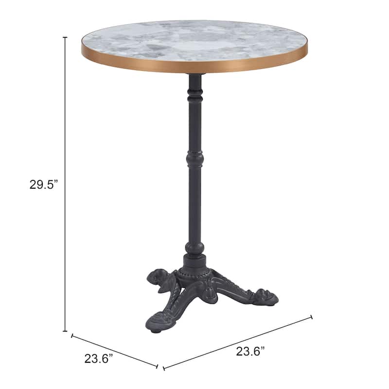 Gazebo Dining Table Multicolor