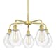 Option Satin Gold / Clear