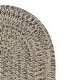 preview thumbnail 17 of 33, Farmstand Rustic Braided Tweed Oval Area Rug