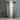 Kart Linen Reversible Curtain, Asphalt/Natural, 96"