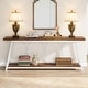 preview thumbnail 19 of 21, 70.9" Extra Long Accent Console Table