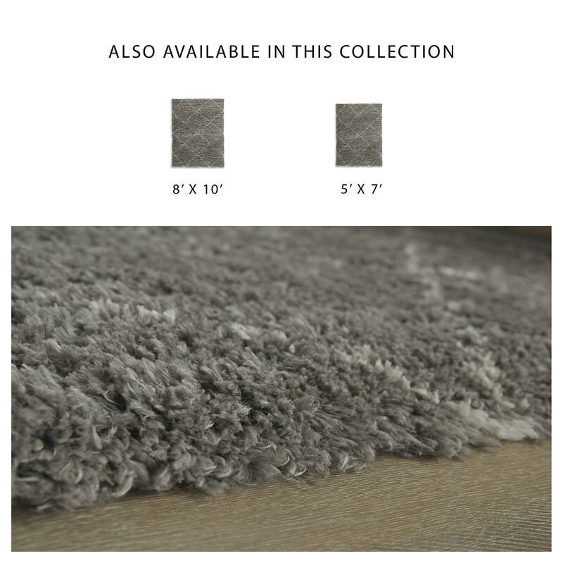 Signature Design by Ashley Wrenlow Gray/Beige Rug