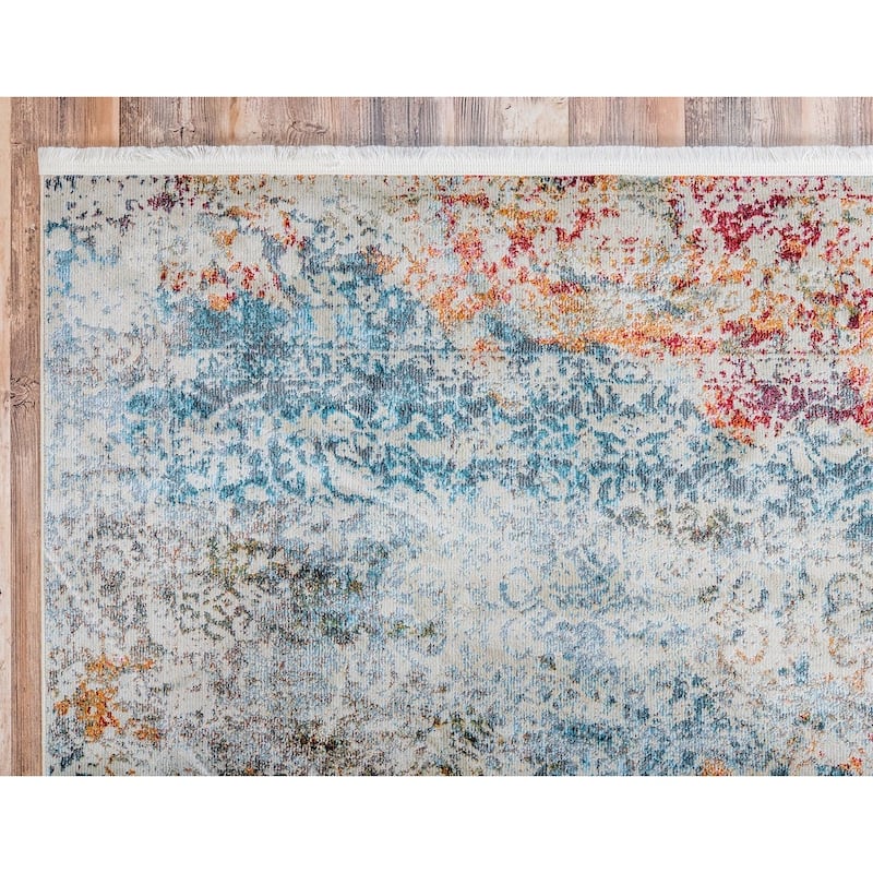 Transitional Samana Collection Area Rug